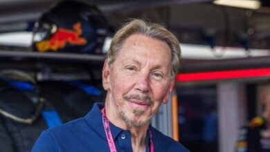 Larry Ellison ha aumentado $ 100B. Obtenga más riqueza de Oracle Stock Surge.
