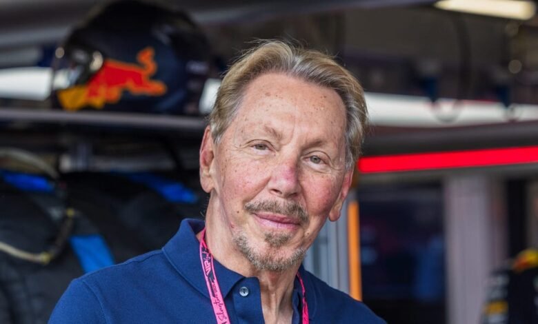 Larry Ellison ha aumentado $ 100B. Obtenga más riqueza de Oracle Stock Surge. Larry Ellison ha aumentado $ 100B. Obtenga más riqueza de Oracle Stock Surge.