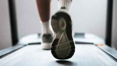 ¿Por qué tienes que hacer ejercicio en la cinta de correr más tiempo que otro ejercicio?