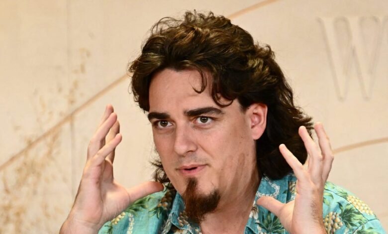 La colección de vehículos integrados de Palmer Luckey