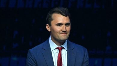 Charlie Kirk, fundador de Turning Point USA, mató a tiros en el evento del campus