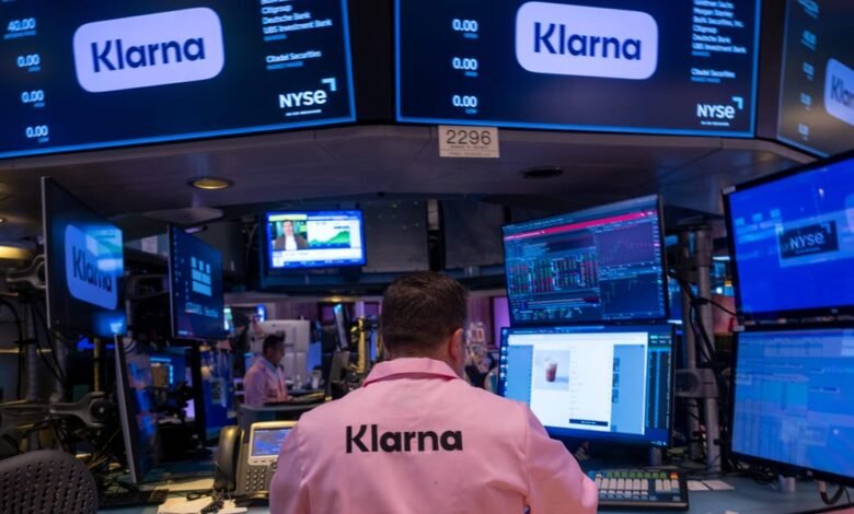 Klarna permite a los empleados emitir acciones durante la ventana de OPI para moverse raro.