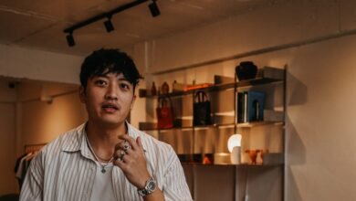 Se mudó a Bangkok, abriendo una boutique y huyó de prisa.