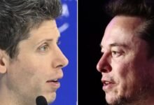 Sam Altman quiere crear un gerente desesperado de Elon Musk y Shivon Zilis.