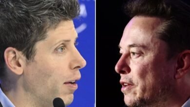 Sam Altman quiere crear un gerente desesperado de Elon Musk y Shivon Zilis.