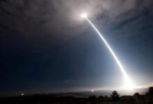 La Fuerza Aérea de los Estados Unidos puede estar unida a ICBMS hasta 2050.