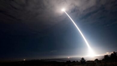 La Fuerza Aérea de los Estados Unidos puede estar unida a ICBMS hasta 2050.