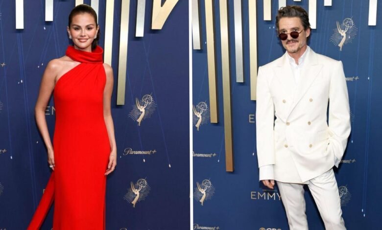 Emmy 2025: El mejor vestido de la alfombra roja