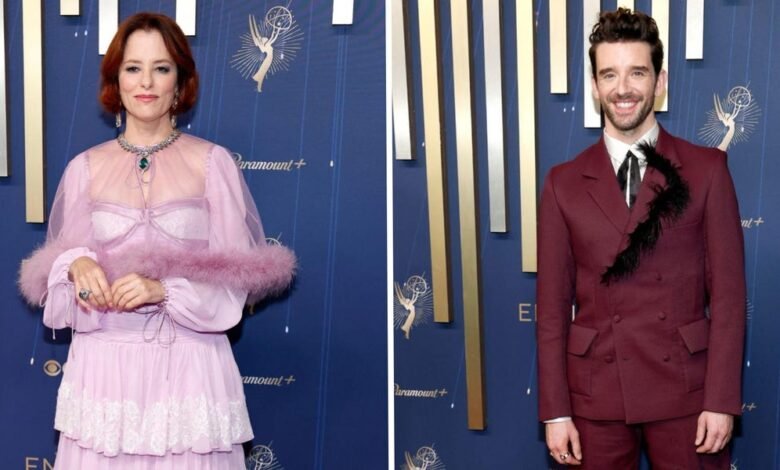 La peor estrella en 2025 Emmys