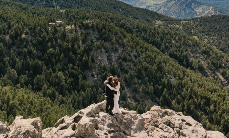 ¿Cómo puedo sacar la boda de 3,500 de bricolaje en Colorado? ¿Cómo puedo sacar la boda de 3,500 de bricolaje en Colorado?