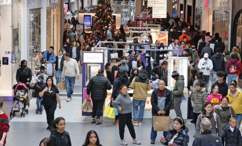 ¿Por qué las compras navideñas son más rápidas que nunca este año?