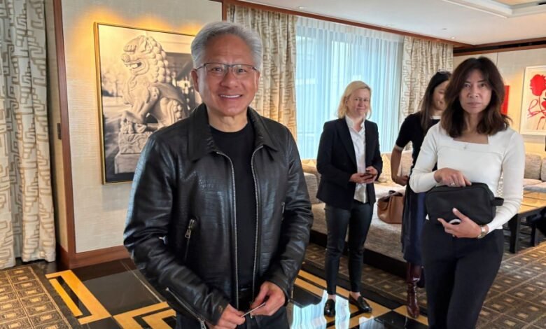 Nvidia invertir $ 5 mil millones en Intel; Las empresas trabajarán juntas en infraestructura de IA y PCS