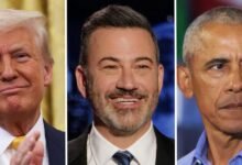 Obama critica la administración de Trump por la suspensión de Kimmel