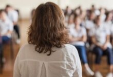 Enseñé la escuela secundaria; Así es como construí la confianza con los padres