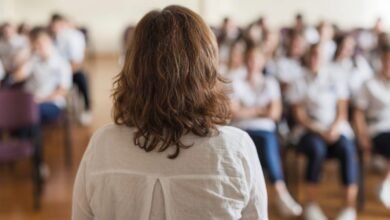 Enseñé la escuela secundaria; Así es como construí la confianza con los padres