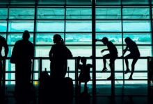 Ya no planeo mi viaje familiar. Acabo de aparecer