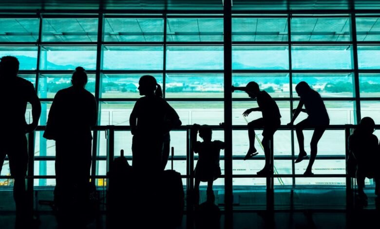 Ya no planeo mi viaje familiar. Acabo de aparecer Ya no planeo mi viaje familiar. Acabo de aparecer