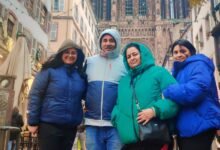 Viajé con mis padres cuando era adulto; Diferente, pero mejor
