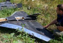 Gerbera encontrado con cámaras anti-interceptoras muestra las nuevas tácticas de Rusia