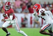 Stream en vivo Crimson Tide vs. Bulldogs en 2025