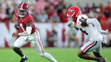 Stream en vivo Crimson Tide vs. Bulldogs en 2025