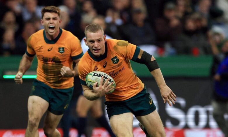 Campeón de rugby, Fresh Street gratis desde todas partes