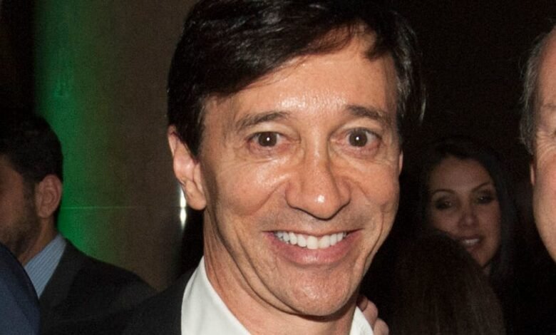 El financiero de Nueva York Howard Rubin procesado por cargos de tráfico sexual