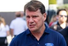 CEO de Ford: China está “completamente poseída” Tesla, GM y Ford en EV.