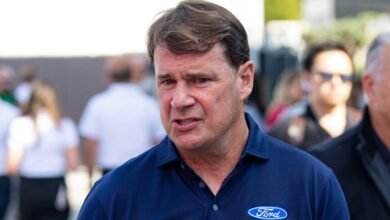 CEO de Ford: China está “completamente poseída” Tesla, GM y Ford en EV.