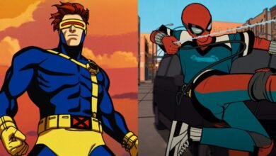 He dado una gran actualización para el X-Men ’97 y un gran admirador de su amigable vecino Spider Man y un futuro ejecutivo de Marvel