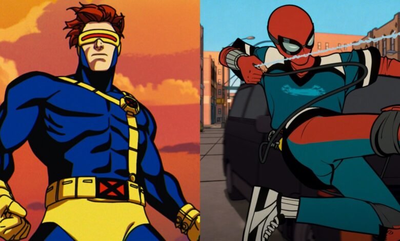 He dado una gran actualización para el X-Men ’97 y un gran admirador de su amigable vecino Spider Man y un futuro ejecutivo de Marvel