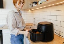 5 alimentos nunca debe cocinar en una freidora de aire: evite cocinar desigual y desastre grasiento