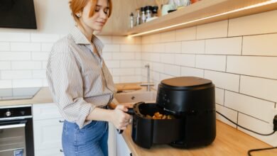5 alimentos nunca debe cocinar en una freidora de aire: evite cocinar desigual y desastre grasiento