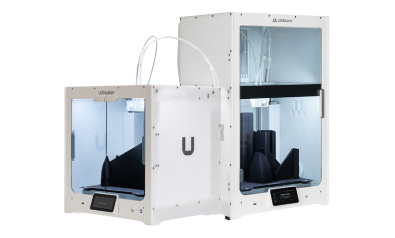 Ultimaker lanza impresoras 3D de línea segura con una línea segura con firmware resistente a la manipulación y manejo de archivos cifrados