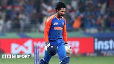 Asia Copa: India venció a Pakistán para mantener posiciones en Dubai.