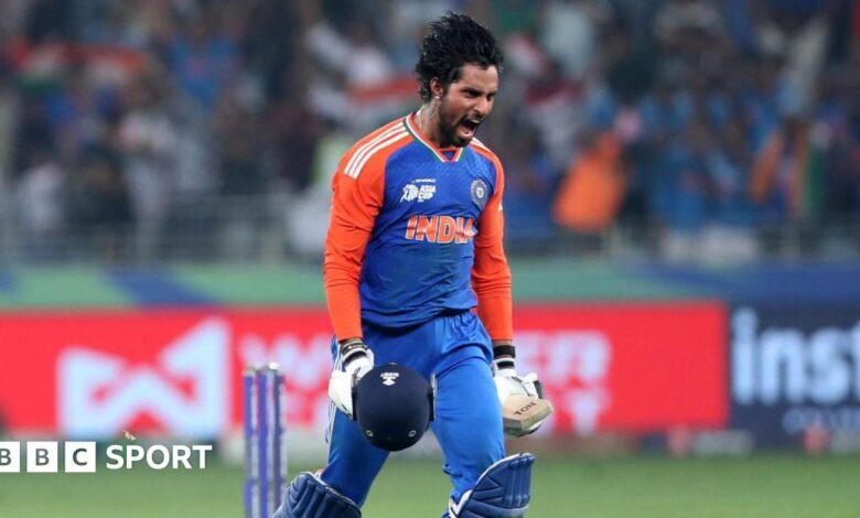 Asia Copa: India venció a Pakistán para mantener posiciones en Dubai.