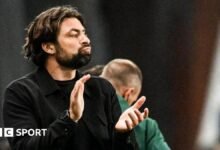 Russell Martin: Rangers confía en ganar el título de Escocia Premiership