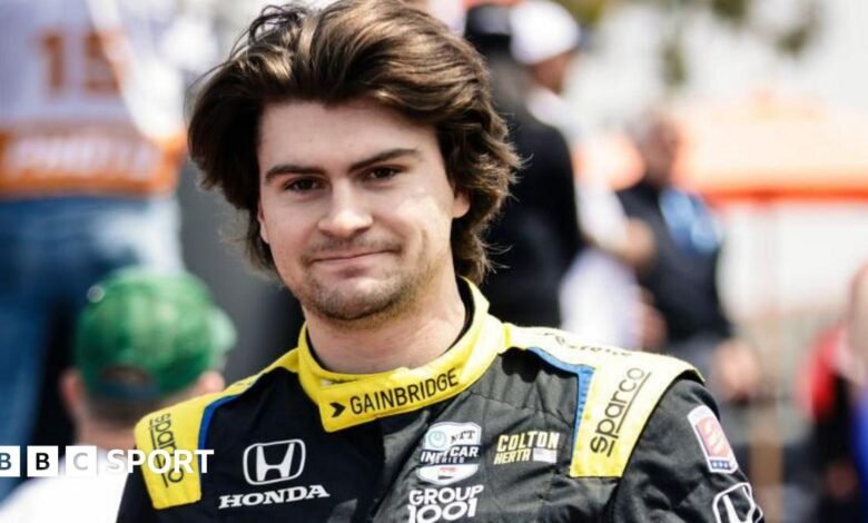 Fórmula 1: el conductor de IndyCar Colton Herta llamado Cadillac Test Driver Fórmula 1: el conductor de IndyCar Colton Herta llamado Cadillac Test Driver