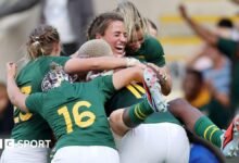 Copa Mundial de rugby femenino: cinco puntos de conversación como Escocia, Inglaterra e Irlanda califican