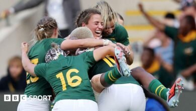 Copa Mundial de rugby femenino: cinco puntos de conversación como Escocia, Inglaterra e Irlanda califican