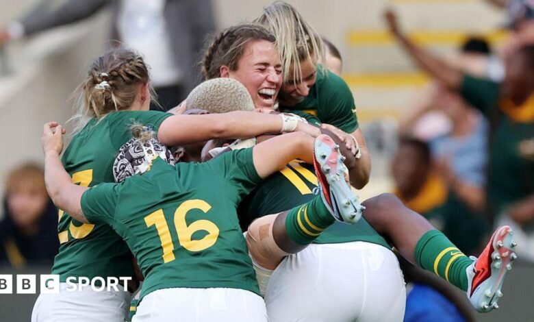 Copa Mundial de rugby femenino: cinco puntos de conversación como Escocia, Inglaterra e Irlanda califican Copa Mundial de rugby femenino: cinco puntos de conversación como Escocia, Inglaterra e Irlanda califican