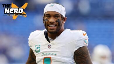 Los delfines tienen una reunión solo para jugadores, ¿tienen problemas culturales en Miami? | Encendido