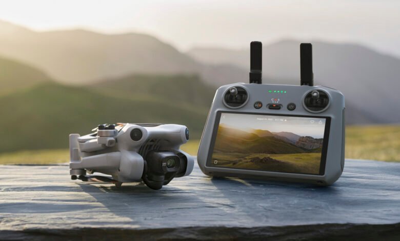 Último DJI Mini 5 Pro Leafs Predice el precio y la fecha de lanzamiento, y si es preciso, los fanáticos de los drones deberían estar muy satisfechos con ambos