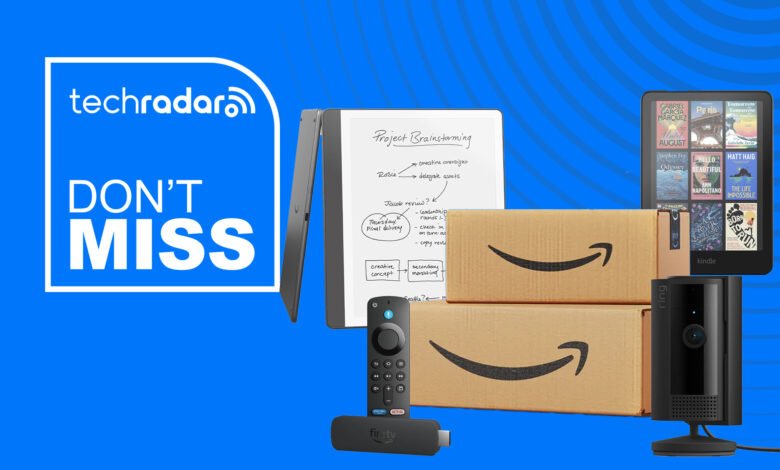 Marque sus calendarios: Amazon revela en silencio las fechas para su venta principal de Big Beast Days
