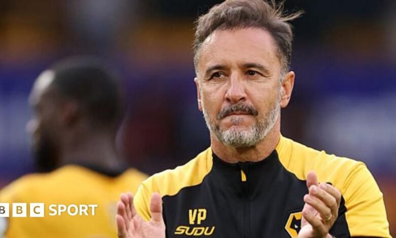 Vitor Pereira: Wolves Manager firmó un nuevo contrato de tres años en Molineux