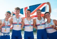 Campeonato Mundial de Remo: Gran Hermano exige oro y bronce