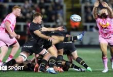 Round-up de la Copa de Rugby Prem: Newcastle Red Bulls y Gloucester Won Won