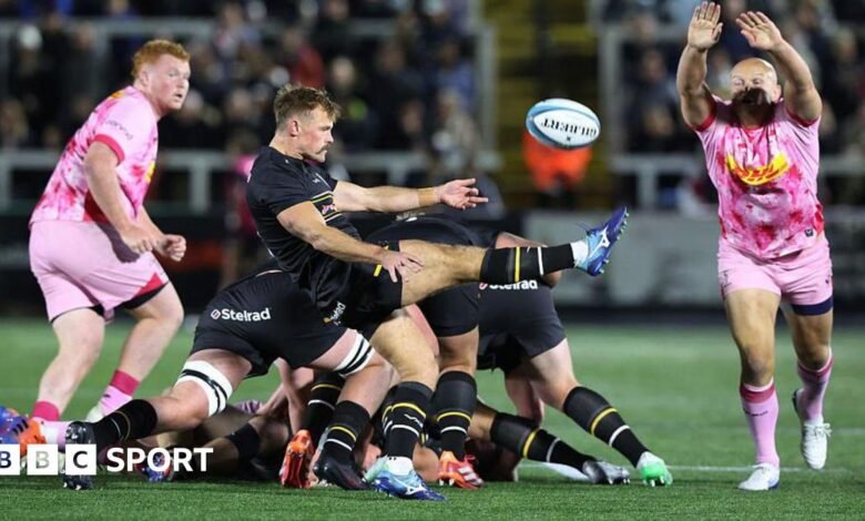 Round-up de la Copa de Rugby Prem: Newcastle Red Bulls y Gloucester Won Won Round-up de la Copa de Rugby Prem: Newcastle Red Bulls y Gloucester Won Won