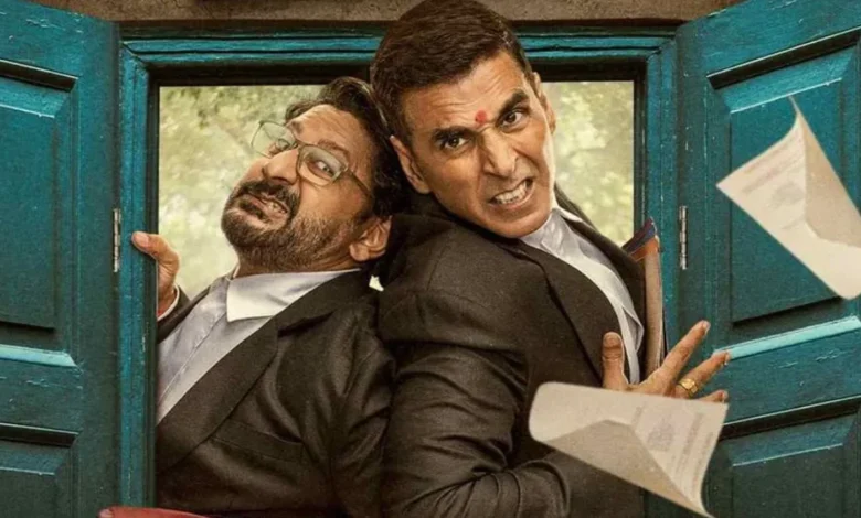 Jolly LLB3 Inaugural Week Box Office: Akshay Kumar, la película de Arshad Warsi recolecta Rs 72 millones de rupias en 7 días, requiere saltos milagrosos