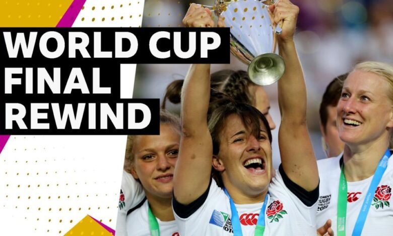 Rugby World Cup 2025: Last Vive en Inglaterra para ganar el torneo.
